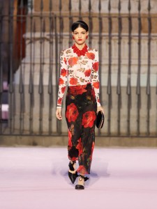 Carolina Herrera Spring 2026 Ready-to-Wear Collection