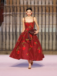 Carolina Herrera Spring 2026 Ready-to-Wear Collection