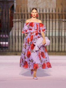 Carolina Herrera Spring 2026 Ready-to-Wear Collection