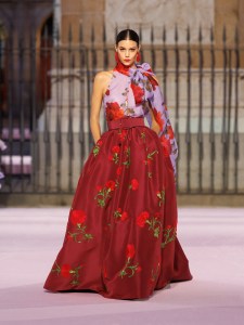 Carolina Herrera Spring 2026 Ready-to-Wear Collection