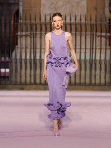 Carolina Herrera Spring 2026 Ready-to-Wear Collection