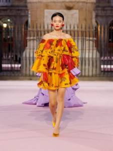 Carolina Herrera Spring 2026 Ready-to-Wear Collection