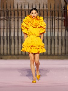 Carolina Herrera Spring 2026 Ready-to-Wear Collection