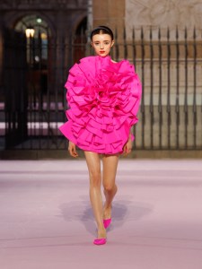 Carolina Herrera Spring 2026 Ready-to-Wear Collection