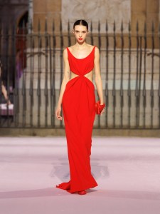 Carolina Herrera Spring 2026 Ready-to-Wear Collection