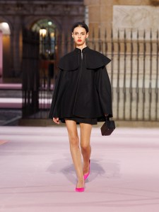 Carolina Herrera Spring 2026 Ready-to-Wear Collection