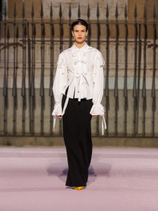 Carolina Herrera Spring 2026 Ready-to-Wear Collection