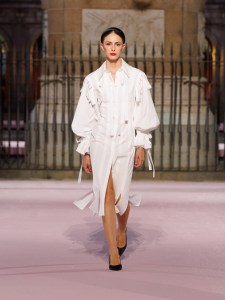 Carolina Herrera Spring 2026 Ready-to-Wear Collection