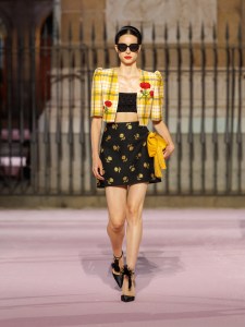 Carolina Herrera Spring 2026 Ready-to-Wear Collection