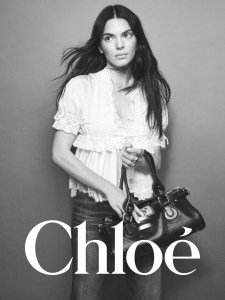 A look at the Chloé Paddington Bag Campaign