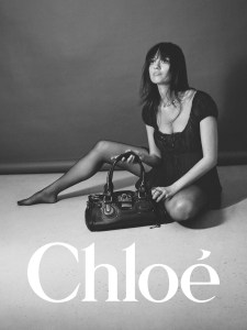 A look at the Chloé Paddington Bag Campaign