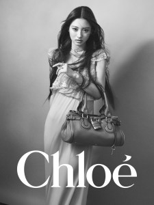 A look at the Chloé Paddington Bag Campaign