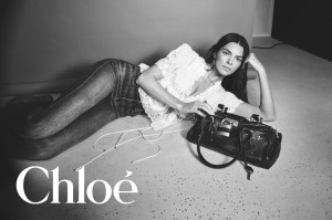 A look at the Chloé Paddington Bag Campaign