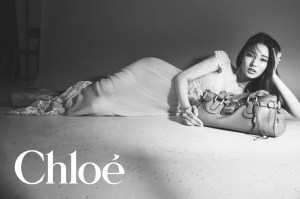 A look at the Chloé Paddington Bag Campaign
