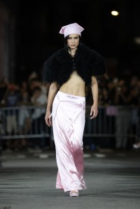 Christian Cowan Spring 2026 ready-to-wear collection at New York Fashion Week.
