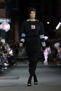 Christian Cowan Spring 2026 ready-to-wear collection at New York Fashion Week.