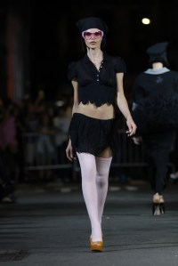 Christian Cowan Spring 2026 ready-to-wear collection at New York Fashion Week.