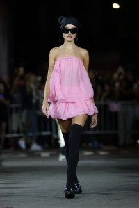 Christian Cowan Spring 2026 ready-to-wear collection at New York Fashion Week.