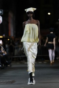 Christian Cowan Spring 2026 ready-to-wear collection at New York Fashion Week.