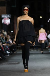 Christian Cowan Spring 2026 ready-to-wear collection at New York Fashion Week.