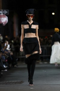Christian Cowan Spring 2026 ready-to-wear collection at New York Fashion Week.