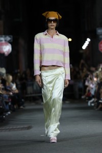 Christian Cowan Spring 2026 ready-to-wear collection at New York Fashion Week.