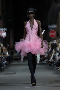 Christian Cowan Spring 2026 ready-to-wear collection at New York Fashion Week.