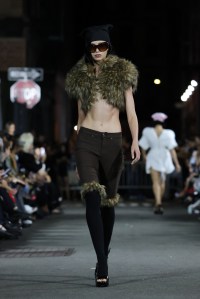 Christian Cowan Spring 2026 ready-to-wear collection at New York Fashion Week.