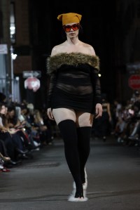Christian Cowan Spring 2026 ready-to-wear collection at New York Fashion Week.