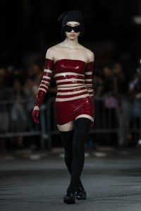 Christian Cowan Spring 2026 ready-to-wear collection at New York Fashion Week.