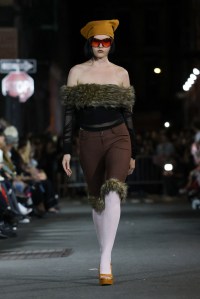 Christian Cowan Spring 2026 ready-to-wear collection at New York Fashion Week.