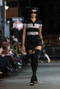 Christian Cowan Spring 2026 ready-to-wear collection at New York Fashion Week.