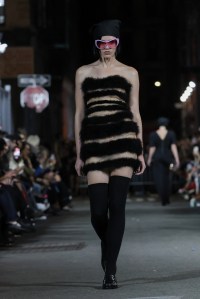 Christian Cowan Spring 2026 ready-to-wear collection at New York Fashion Week.