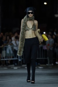 Christian Cowan Spring 2026 ready-to-wear collection at New York Fashion Week.