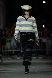Christian Cowan Spring 2026 ready-to-wear collection at New York Fashion Week.