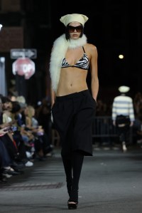 Christian Cowan Spring 2026 ready-to-wear collection at New York Fashion Week.