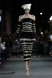 Christian Cowan Spring 2026 ready-to-wear collection at New York Fashion Week.