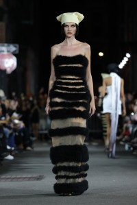 Christian Cowan Spring 2026 ready-to-wear collection at New York Fashion Week.