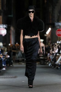 Christian Cowan Spring 2026 ready-to-wear collection at New York Fashion Week.