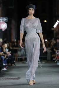 Christian Cowan Spring 2026 ready-to-wear collection at New York Fashion Week.