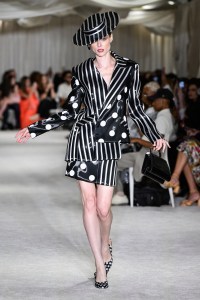 Christian Siriano Spring 2026 ready-to-wear collection at New York Fashion Week.