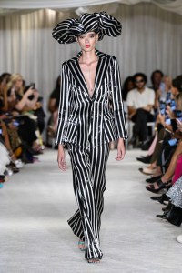 Christian Siriano Spring 2026 ready-to-wear collection at New York Fashion Week.