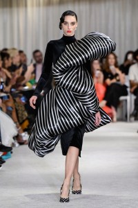 Christian Siriano Spring 2026 ready-to-wear collection at New York Fashion Week.