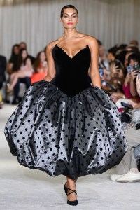 Christian Siriano Spring 2026 ready-to-wear collection at New York Fashion Week.