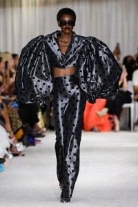 Christian Siriano Spring 2026 ready-to-wear collection at New York Fashion Week.