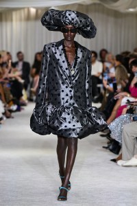 Christian Siriano Spring 2026 ready-to-wear collection at New York Fashion Week.