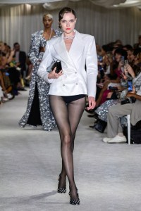 Christian Siriano Spring 2026 ready-to-wear collection at New York Fashion Week.