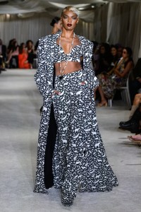 Christian Siriano Spring 2026 ready-to-wear collection at New York Fashion Week.