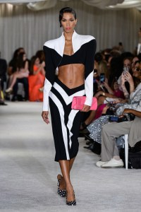 Christian Siriano Spring 2026 ready-to-wear collection at New York Fashion Week.