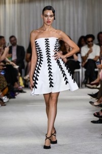 Christian Siriano Spring 2026 ready-to-wear collection at New York Fashion Week.